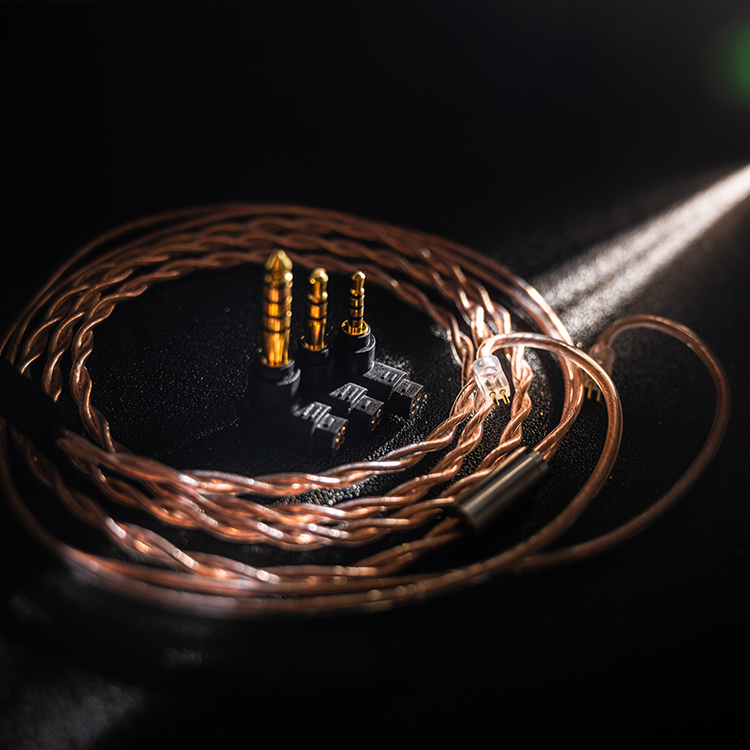 MoonDrop PCC Upgrade Cable